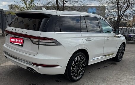 Lincoln Aviator II, 2020 год, 8 000 000 рублей, 6 фотография