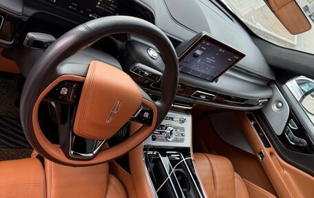 Lincoln Aviator II, 2020 год, 8 000 000 рублей, 15 фотография