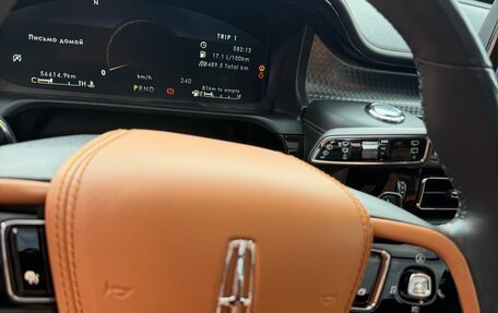 Lincoln Aviator II, 2020 год, 8 000 000 рублей, 14 фотография