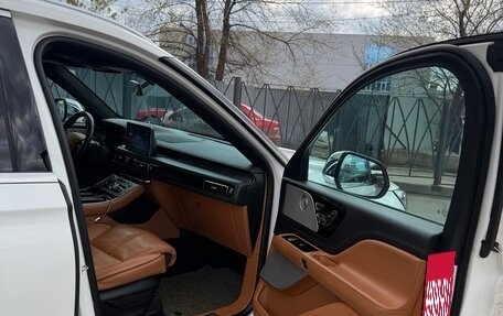 Lincoln Aviator II, 2020 год, 8 000 000 рублей, 16 фотография