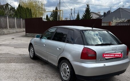 Audi A3, 1999 год, 330 000 рублей, 7 фотография