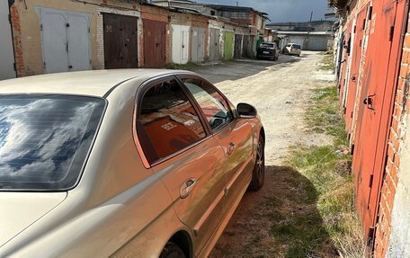 Hyundai Sonata IV рестайлинг, 2004 год, 400 000 рублей, 4 фотография