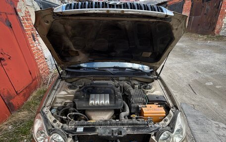 Hyundai Sonata IV рестайлинг, 2004 год, 400 000 рублей, 9 фотография