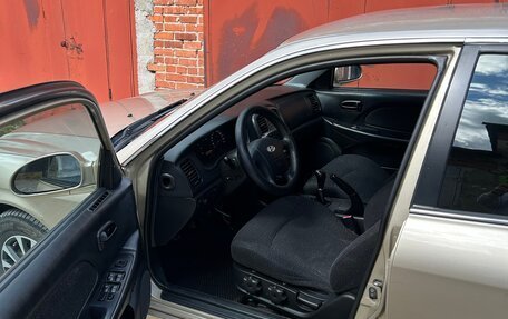 Hyundai Sonata IV рестайлинг, 2004 год, 400 000 рублей, 5 фотография