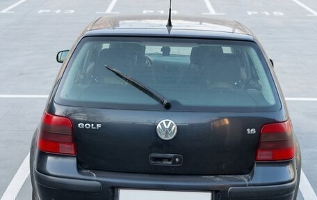 Volkswagen Golf IV, 1998 год, 485 000 рублей, 3 фотография