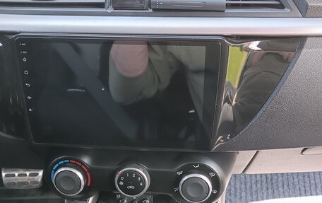KIA Rio IV, 2018 год, 1 300 000 рублей, 4 фотография