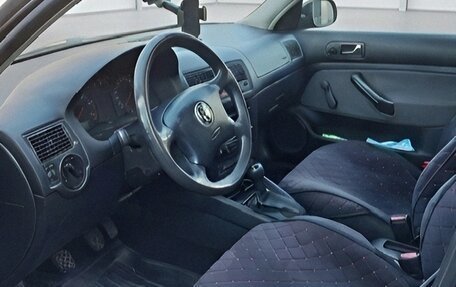Volkswagen Golf IV, 1998 год, 485 000 рублей, 4 фотография