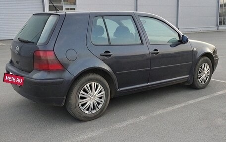 Volkswagen Golf IV, 1998 год, 485 000 рублей, 2 фотография