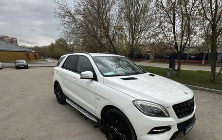 Mercedes-Benz M-Класс, 2012 год, 1 799 999 рублей, 2 фотография