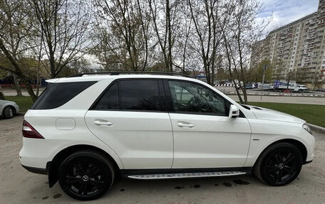 Mercedes-Benz M-Класс, 2012 год, 1 799 999 рублей, 6 фотография