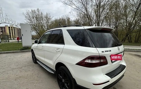 Mercedes-Benz M-Класс, 2012 год, 1 799 999 рублей, 3 фотография