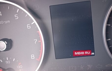 KIA Rio IV, 2018 год, 1 300 000 рублей, 7 фотография