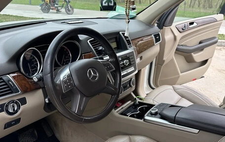 Mercedes-Benz M-Класс, 2012 год, 1 799 999 рублей, 8 фотография