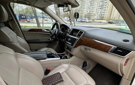 Mercedes-Benz M-Класс, 2012 год, 1 799 999 рублей, 9 фотография