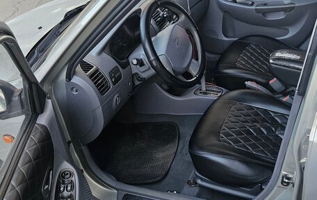 Hyundai Accent II, 2007 год, 400 000 рублей, 6 фотография