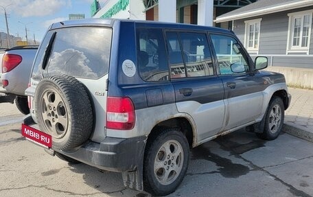 Mitsubishi Pajero iO, 1998 год, 250 000 рублей, 3 фотография