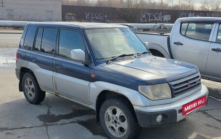 Mitsubishi Pajero iO, 1998 год, 250 000 рублей, 4 фотография