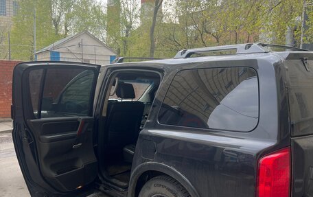 Infiniti QX56, 2005 год, 895 000 рублей, 4 фотография
