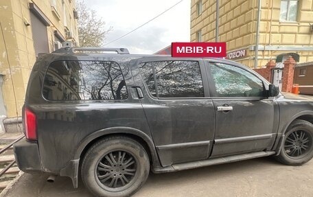 Infiniti QX56, 2005 год, 895 000 рублей, 3 фотография