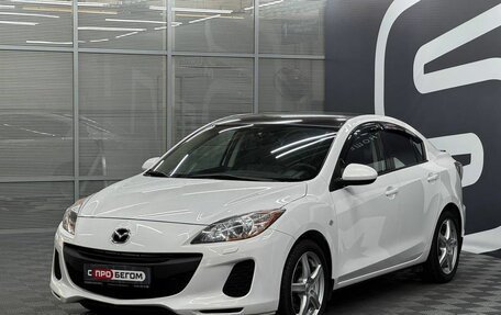 Mazda 3, 2011 год, 1 149 900 рублей, 3 фотография