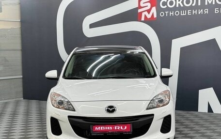 Mazda 3, 2011 год, 1 149 900 рублей, 2 фотография