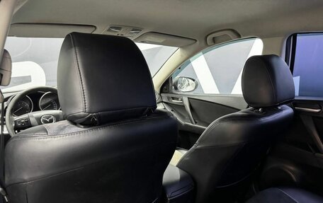 Mazda 3, 2011 год, 1 149 900 рублей, 11 фотография