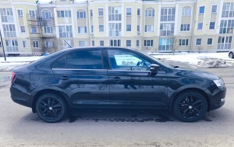 Skoda Rapid I, 2018 год, 1 500 000 рублей, 4 фотография