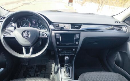 Skoda Rapid I, 2018 год, 1 500 000 рублей, 6 фотография