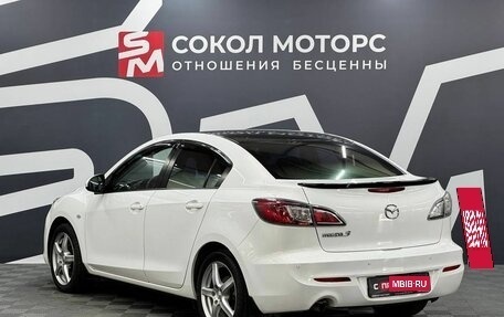 Mazda 3, 2011 год, 1 149 900 рублей, 4 фотография