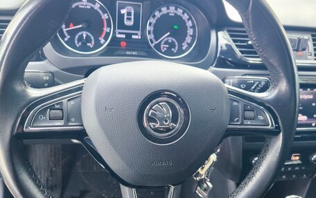 Skoda Rapid I, 2018 год, 1 500 000 рублей, 8 фотография