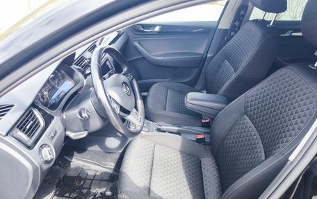 Skoda Rapid I, 2018 год, 1 500 000 рублей, 11 фотография