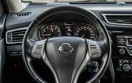 Nissan Qashqai, 2018 год, 1 598 000 рублей, 7 фотография