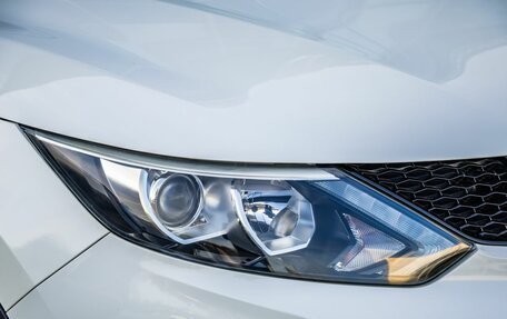 Nissan Qashqai, 2018 год, 1 598 000 рублей, 5 фотография