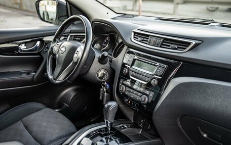 Nissan Qashqai, 2018 год, 1 598 000 рублей, 14 фотография
