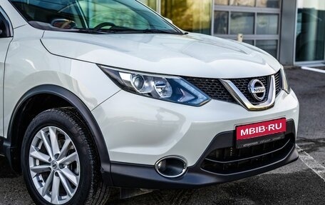 Nissan Qashqai, 2018 год, 1 598 000 рублей, 4 фотография