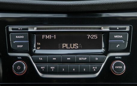 Nissan Qashqai, 2018 год, 1 598 000 рублей, 28 фотография