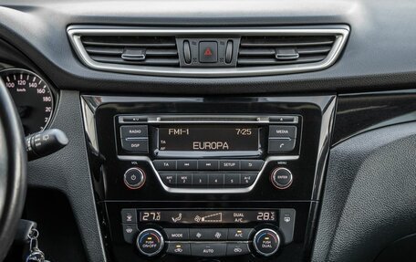 Nissan Qashqai, 2018 год, 1 598 000 рублей, 27 фотография