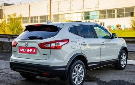 Nissan Qashqai, 2018 год, 1 598 000 рублей, 18 фотография