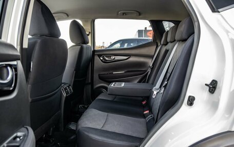 Nissan Qashqai, 2018 год, 1 598 000 рублей, 35 фотография