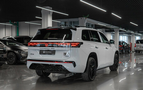Volkswagen Teramont, 2026 год, 6 280 000 рублей, 5 фотография