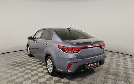KIA Rio IV, 2018 год, 1 379 000 рублей, 7 фотография
