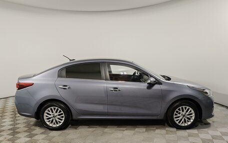 KIA Rio IV, 2018 год, 1 379 000 рублей, 4 фотография