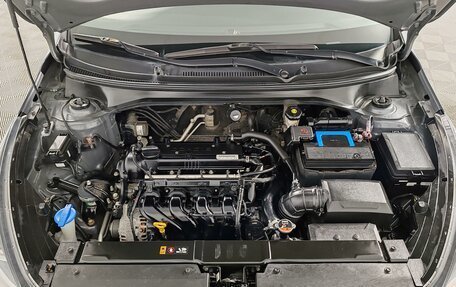 KIA Rio IV, 2018 год, 1 379 000 рублей, 10 фотография