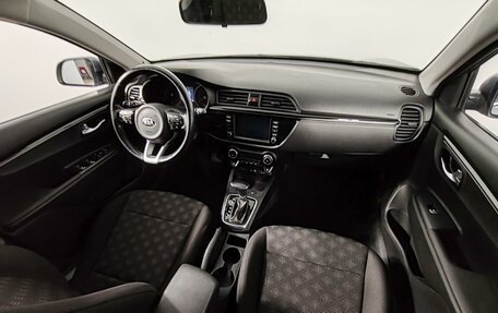 KIA Rio IV, 2018 год, 1 379 000 рублей, 11 фотография