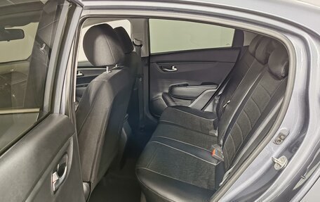 KIA Rio IV, 2018 год, 1 379 000 рублей, 12 фотография