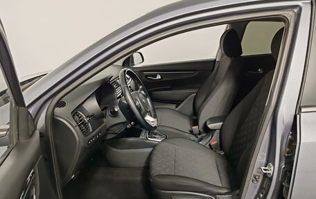 KIA Rio IV, 2018 год, 1 379 000 рублей, 16 фотография