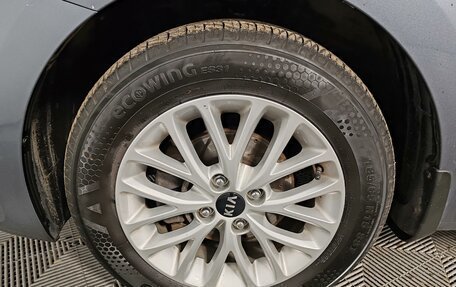 KIA Rio IV, 2018 год, 1 379 000 рублей, 19 фотография