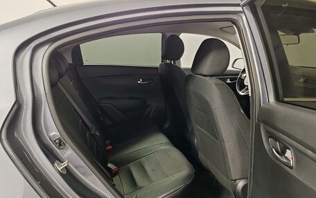 KIA Rio IV, 2018 год, 1 379 000 рублей, 22 фотография