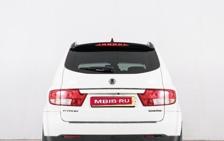 SsangYong Kyron I, 2012 год, 899 000 рублей, 6 фотография