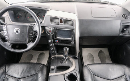 SsangYong Kyron I, 2012 год, 899 000 рублей, 11 фотография